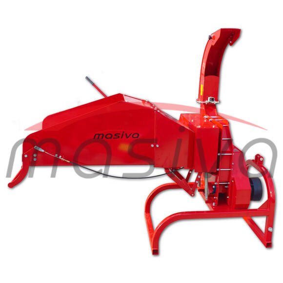 DROBILICA GRANJA SA 2 NOŽA TEŽINA 328 KG-4