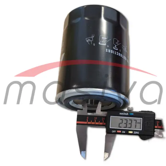 FILTER ULJA TORPEDO 4506/7506-4