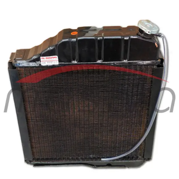 HLADNJAK ZETOR 3320-4320-5211-5340-6211-6245-7211-7245  R-4  72011312  IN-4