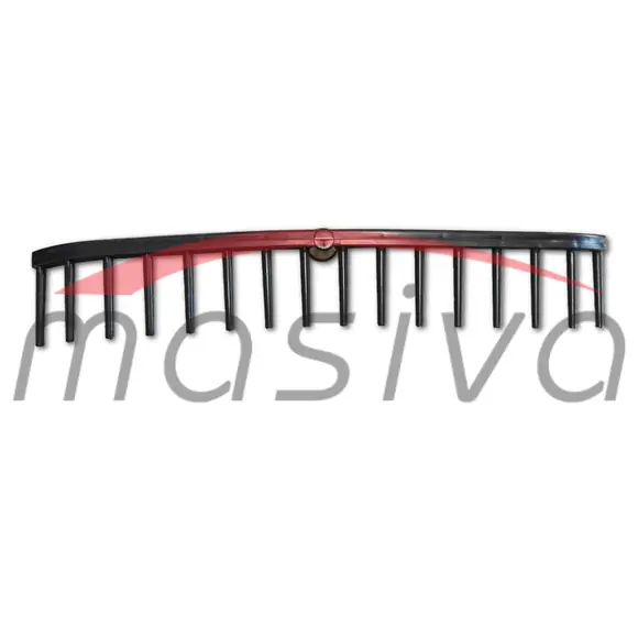 GRABLJE PVC 16 ZUBI-1