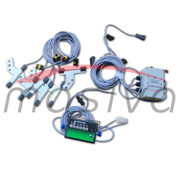 ELEKTRONSKA KONTROLA SJETVE 6 REDOVA OLT PSK-1