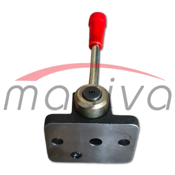 RAZVODNIK HIDRAULIKE KOCKA DVA IZLAZA MASSEY FERGUSON, IMT-3