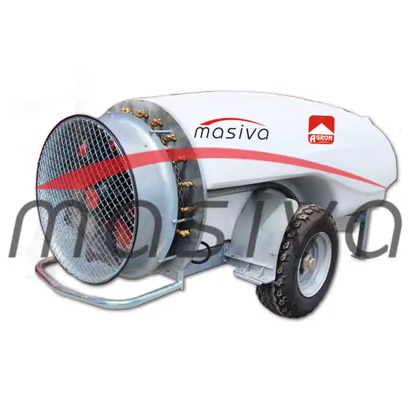 ATOMIZER 1500 l VUČENI, 3 REZ., STANDARDNA VERZIJA, PUMPA COMET 125 l/min-1