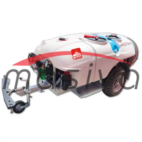 ATOMIZER 1500 l VUČENI, 3 REZ., STANDARDNA VERZIJA, PUMPA COMET 125 l/min-2