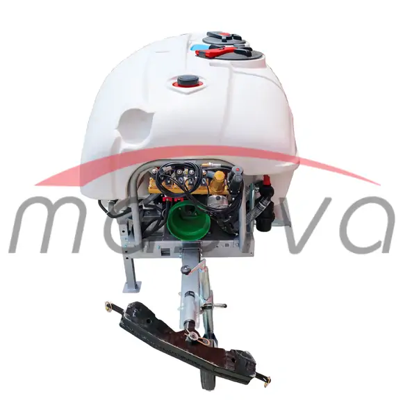 ATOMIZER 1500 l VUČENI, 3 REZ., STANDARDNA VERZIJA, PUMPA COMET 125 l/min-3
