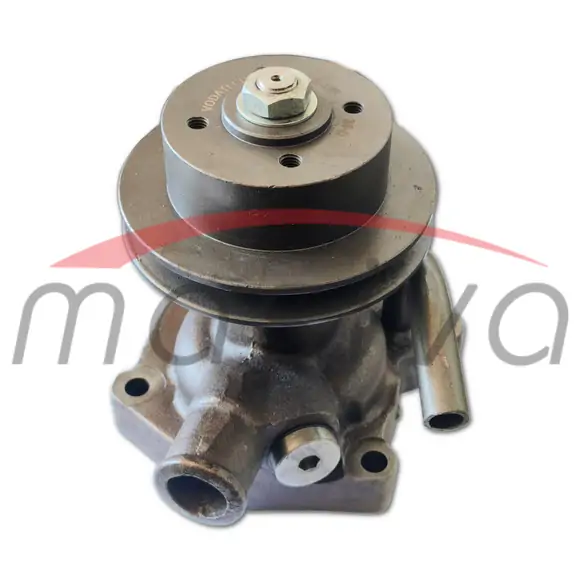 PUMPA VODE ZETOR 117MM TURBO-2