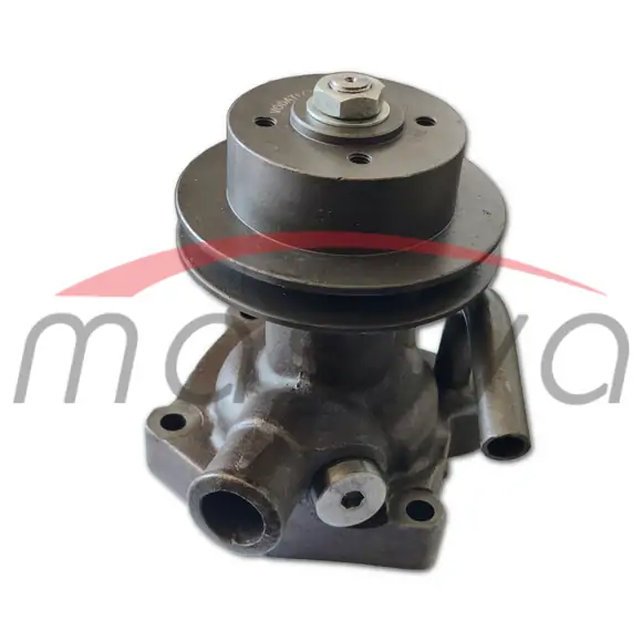 PUMPA VODE ZETOR 117MM TURBO-3