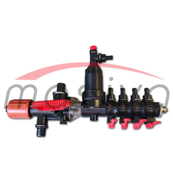 REGULATOR PRITISKA PRSKALICE KŽK A-4 SA FILTEROM-3