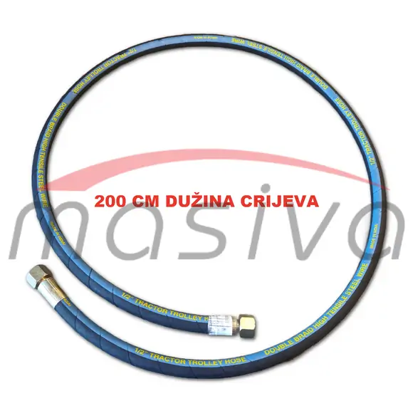 CRIJEVO HIDRAULIKE ZA KIPU IMT-533-539  L=2000 mm    527.05.083    IN-1