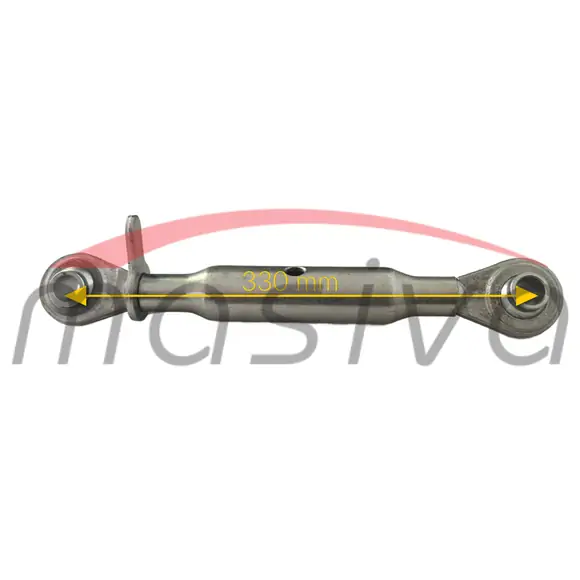 TOPLING POLUGA 1-1 330-490 M22X2-2