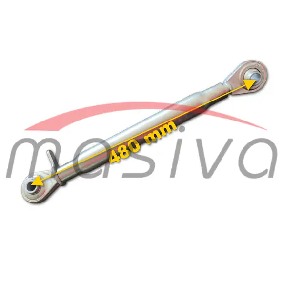 TOPLING POLUGA 1-1  480 mm-690mm  M27X3-1