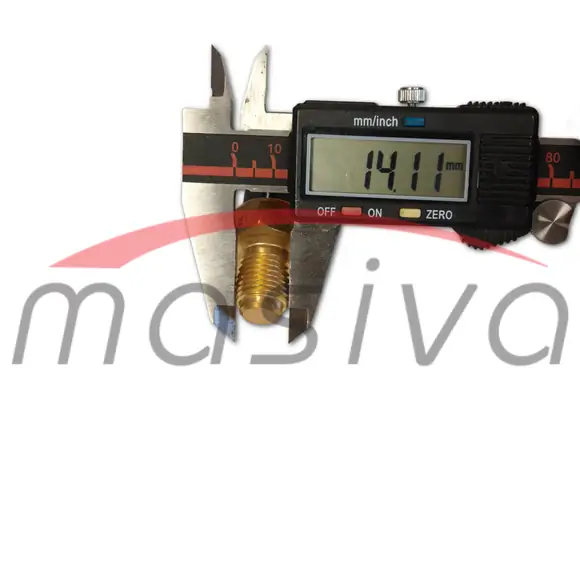 INDIKATOR TEMPERATURE TORPEDO TELEOPTIK-4