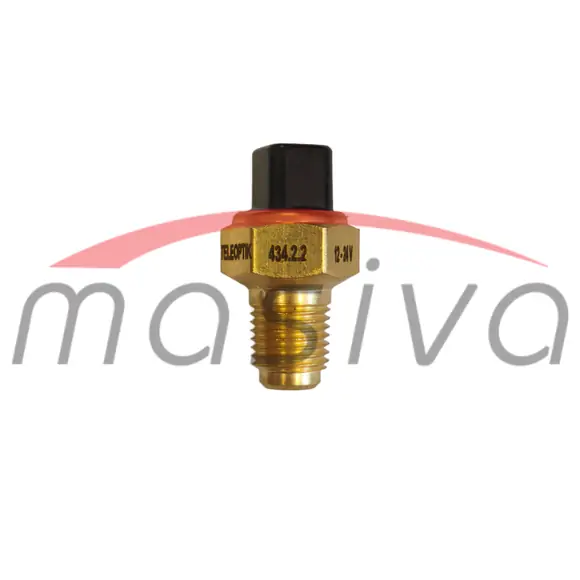 INDIKATOR TEMPERATURE TORPEDO TELEOPTIK-5