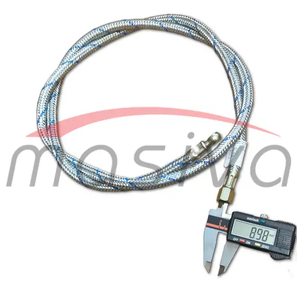 CRIJEVO MANOMETRA PRITISKA ULJA IMT-533 DO 560  1500mm  O-8  M-10  801 711-1