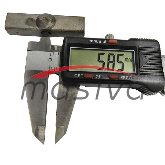 KLJUČ MJENJAČA BRZINA 6 mm TV-420/730/800    002.13.2.0.009-3