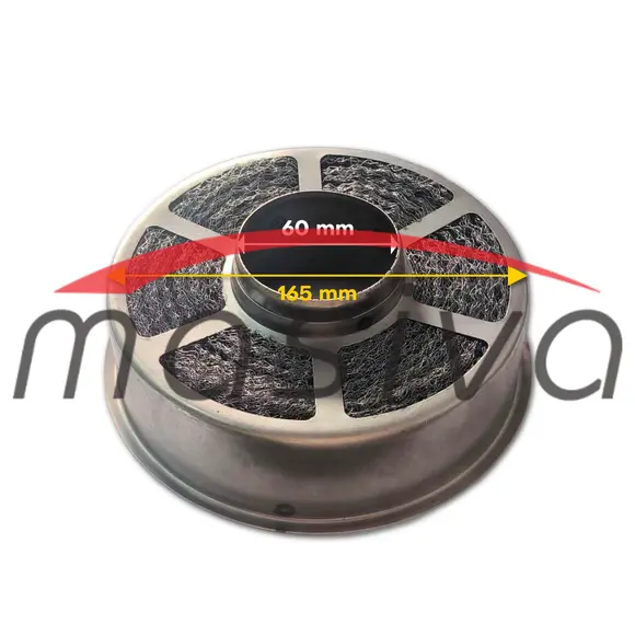 ULOŽAK FILTERA ZRAKA IMT-560 PLITKI-3