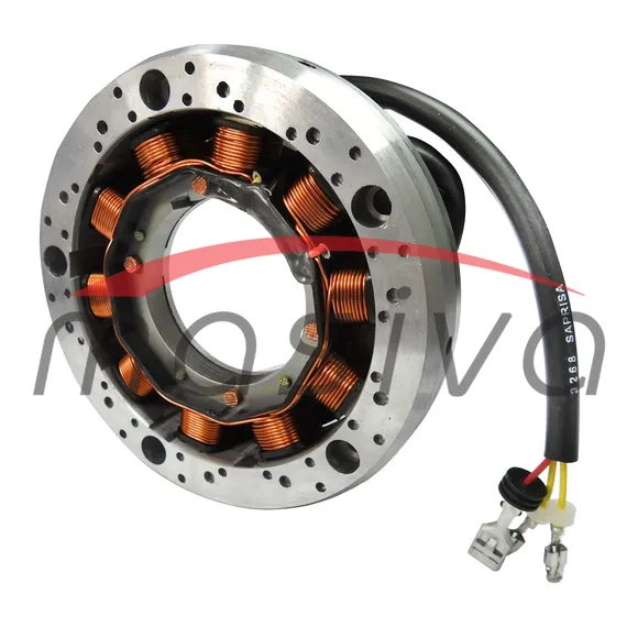 ALTERNATOR LOMBARDINI LDA-97/100/820 TV-418/419/420/521/523/818    20381156100-0