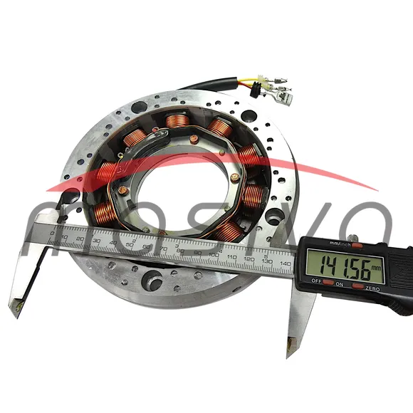 ALTERNATOR LOMBARDINI LDA-97/100/820 TV-418/419/420/521/523/818    20381156100-4