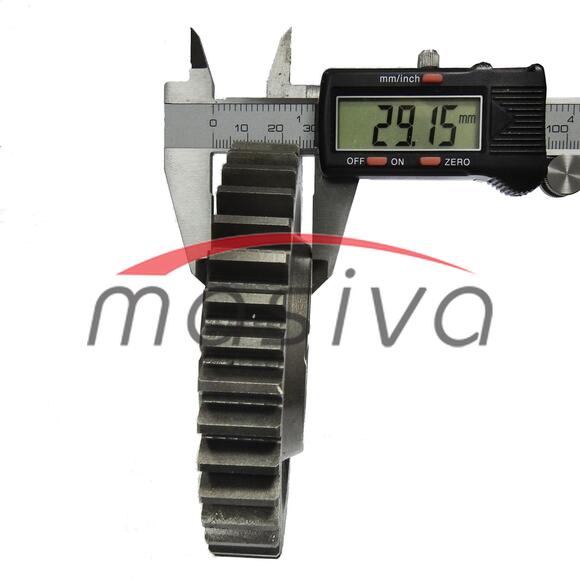 ZUPČANIK TOMO VINKOVIĆ 420-730-800 DRUGE BRZINE    002.03.2.0.004    601 201-5