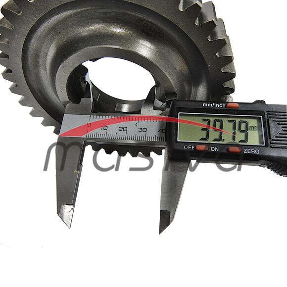 ZUPČANIK TOMO VINKOVIĆ 420-730-800 DRUGE BRZINE    002.03.2.0.004    601 201-7