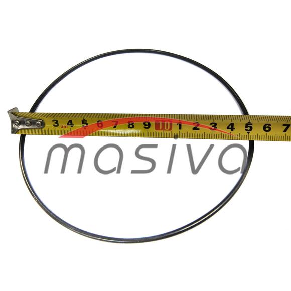 GUMENI PRSTEN TRNA TV-420/730  158 x 152 x 3-1