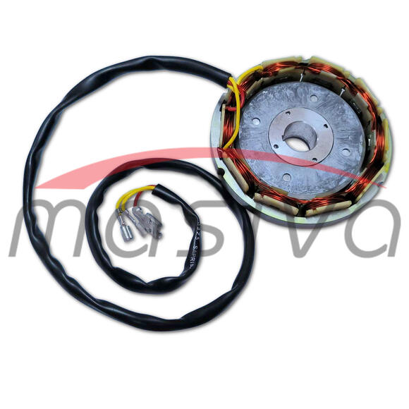 ALTERNATOR ZA LOMBARDINI LDA-672/673/674/832/833/834-0