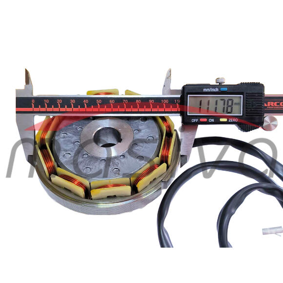 ALTERNATOR ZA LOMBARDINI LDA-672/673/674/832/833/834-4