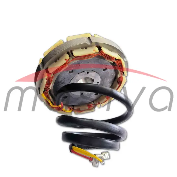 ALTERNATOR LDA-672-2