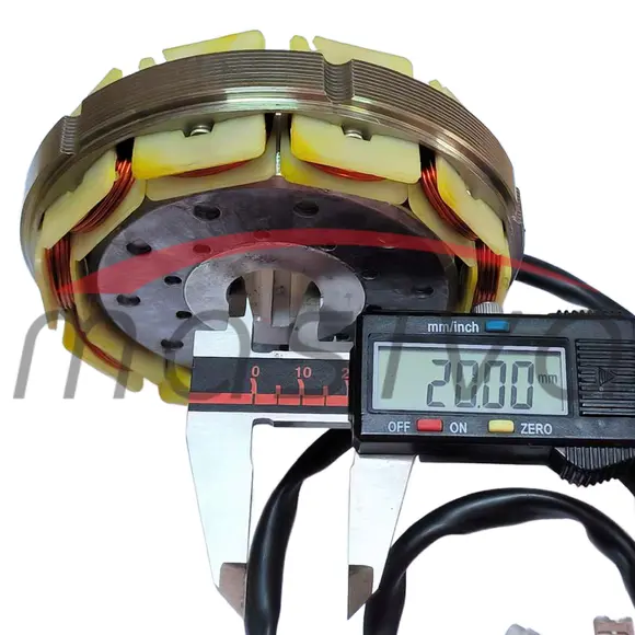 ALTERNATOR LOMBARDINI LDA-672/673/674/832/833/834  5LD-675/3 5LD-825/2/3/4-5