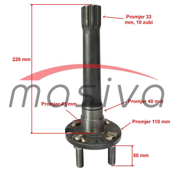 POLUOSOVINA TOMO VINKOVIĆ EX-326/2 P.L. Z.D-1