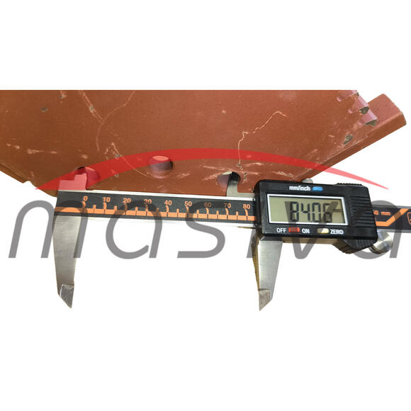 SEGMENT-POLUMJESEC VOLANA TOMO VINKOVIĆ EX  RP-31    001.04.7.0.001    604 515-3