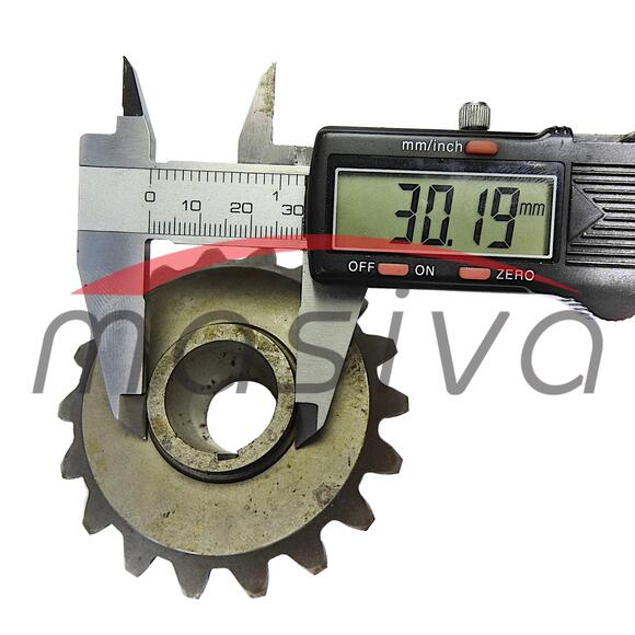 ZUPČANIK SRK KUTNOG REDUKTORA 617 055-4