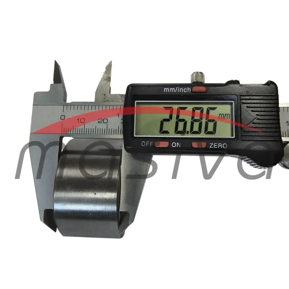 LEŽAJ LETEĆI LOMBARDINI LDA-450/510 STD  1640 027  A-2