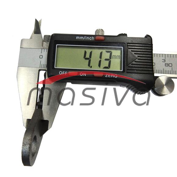 ZUPČASTI SEGMENT RUČNE KOČNICE TOMOVINKOVIĆ TV-419/521/730/826    002.05.4.0.004-4