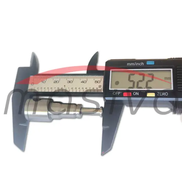 ELEMENT PUMPE LOMBARDINI 6LD-400-435 LIJEVI  6mm-4