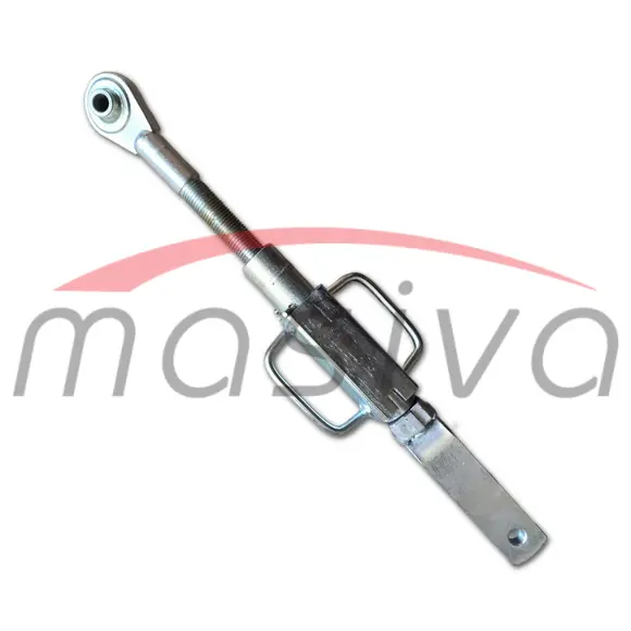 POLUGA REGULACIONA DESNA MASSEY FERGUSON L=500 MIN  OKO 16mm - VILICA 16mm-0