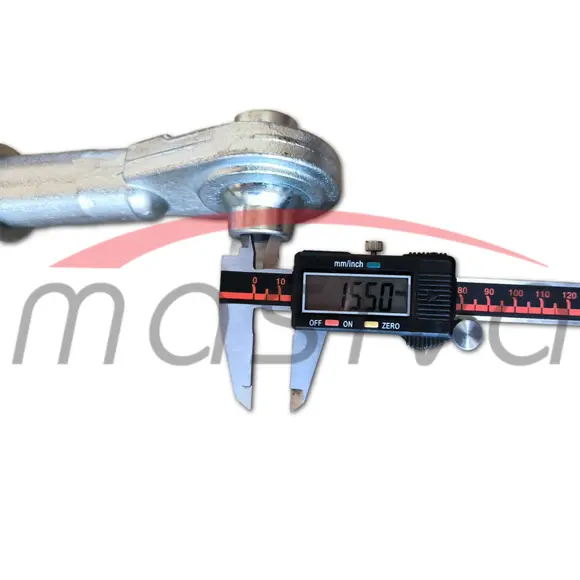 POLUGA REGULACIONA DESNA MASSEY FERGUSON L=500 MIN  OKO 16mm - VILICA 16mm-5