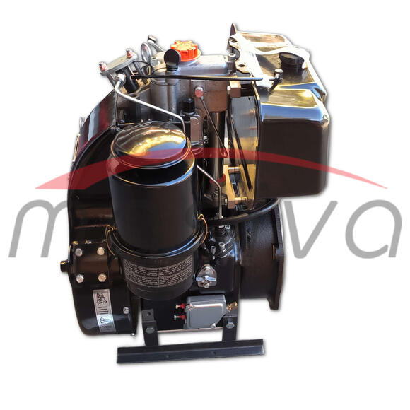 MOTOR 4LD 820 POLJOPRIVREDNI ELEKTRO START 17 Hp - ANTOR-14
