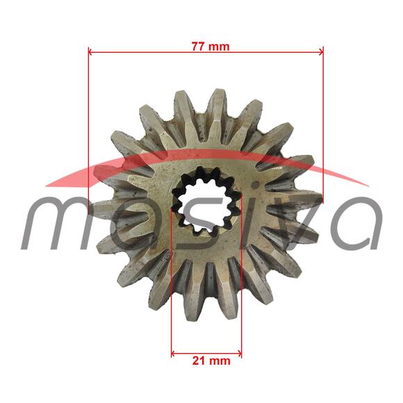 ZUPČANIK SRK KUTNOG REDUKTORA 617 056-2