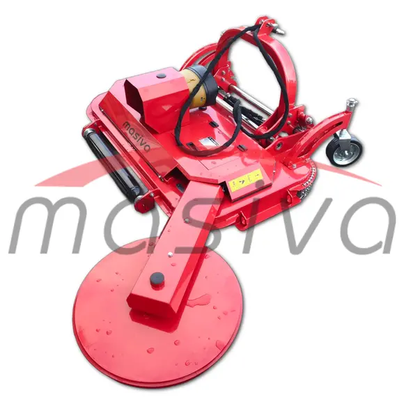 KOSILICA TRAKTORSKA ROTACIONA-3 NOŽA RADNI ZAHVAT 150 CM SA MEĐURDNIM DISKOM-3