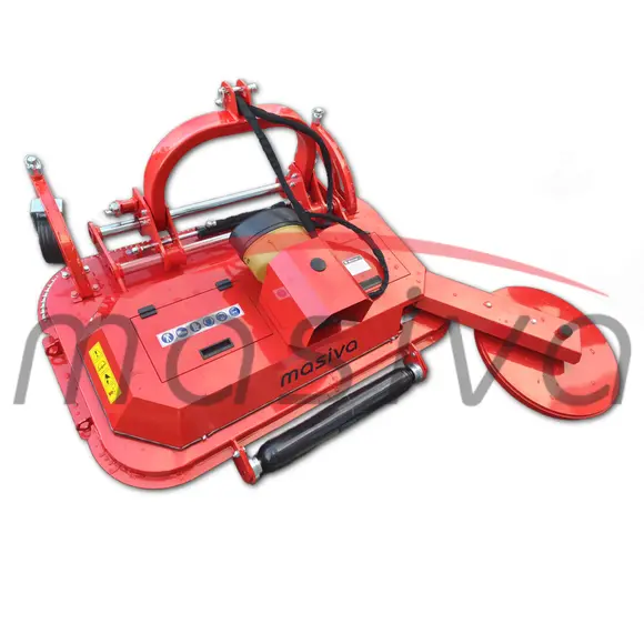 KOSILICA TRAKTORSKA ROTACIONA-3 NOŽA RADNI ZAHVAT 150 CM SA MEĐURDNIM DISKOM-4