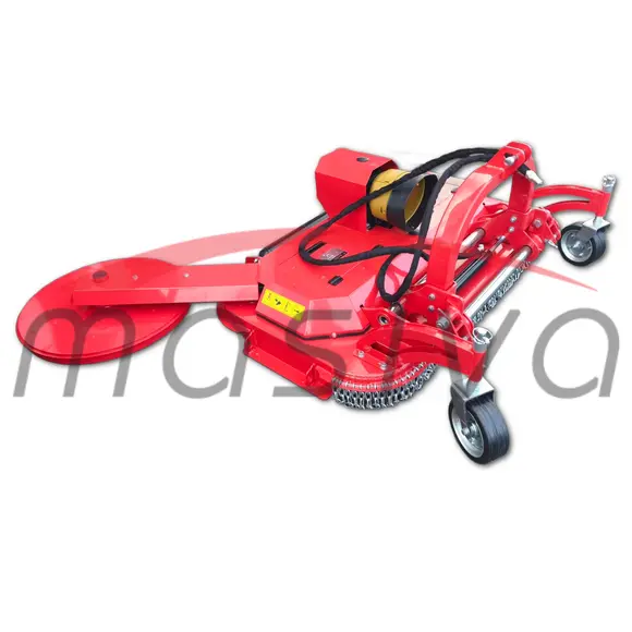 KOSILICA TRAKTORSKA ROTACIONA-3 NOŽA RADNI ZAHVAT 150 CM SA MEĐURDNIM DISKOM-7