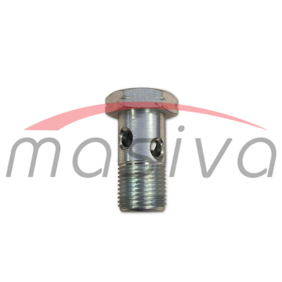 VIJAK ŠUPLJI 18 X 1,5-0