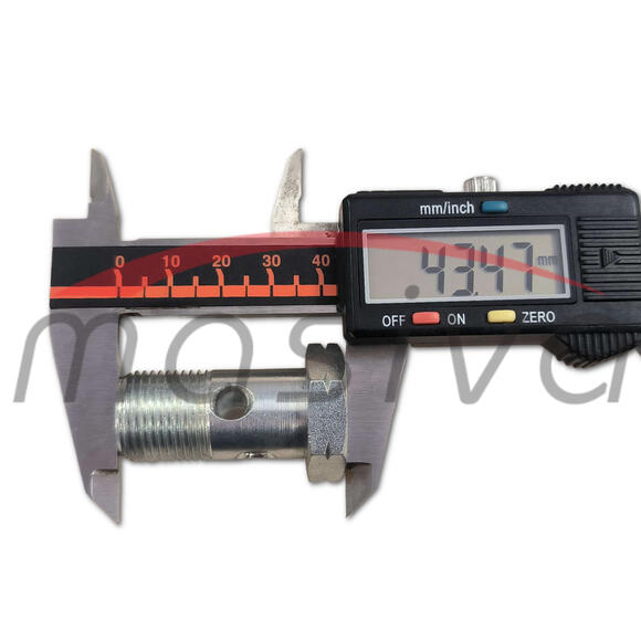 VIJAK ŠUPLJI 18 X 1,5-2