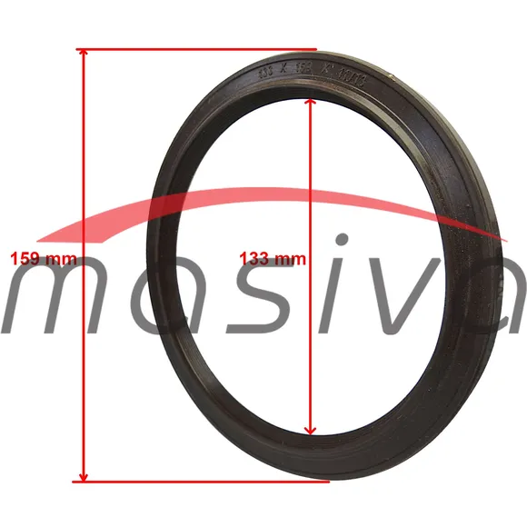 ULJNA BRTVA RADILICE IMT-560 133,35 X 158,75 X 12,63-1