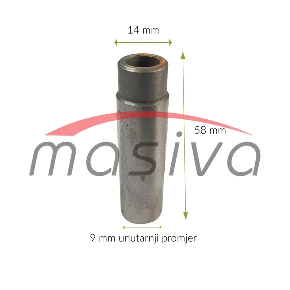 VOĐICA USISNOG VENTILA IMT-577 S-44    701436    58 x 15,9 x 9,5-1