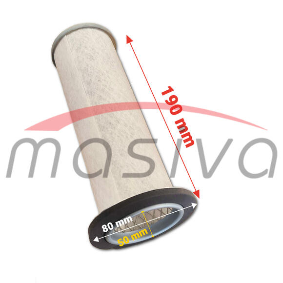 FILTER ZRAKA TORPEDO 45/75 UNUTARNJI-2