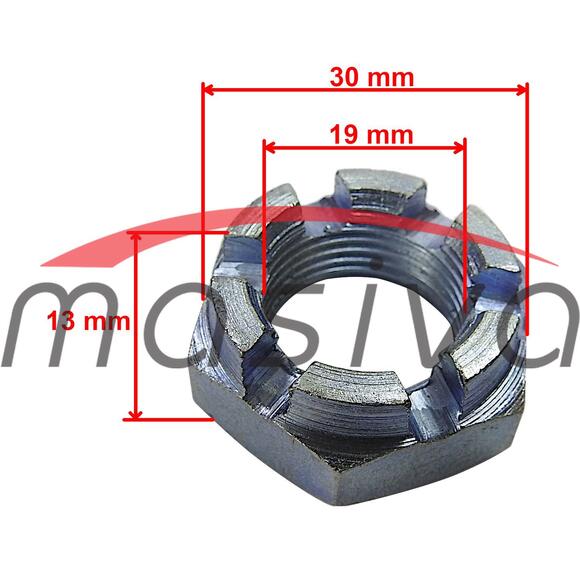 MATICA RUKAVCA IMT-533-539-542    531.07.014    IN-1