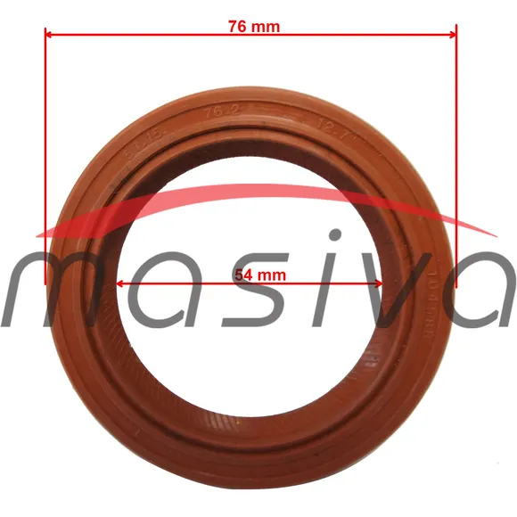 ULJNA BRTVA  -  57,15 X 76,2 X 12,7 PREDNJI RADILICE IMT 539/560-1