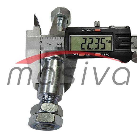 OSOVINA NA KUČIŠTU POLUOSOVINE IMT-533-539    533.01.001    IN-4